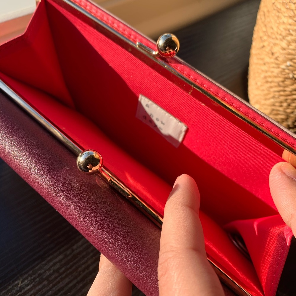 Vibrant Summer Wallet